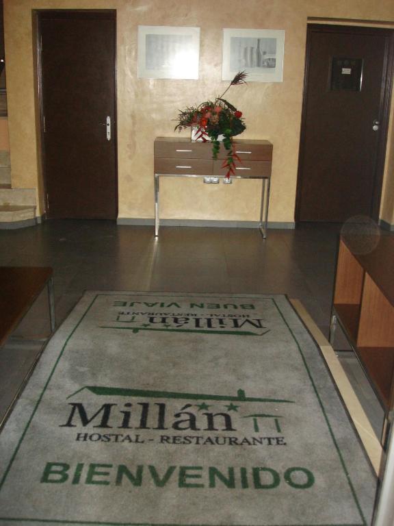 Hostal Millán Segorbe Esterno foto